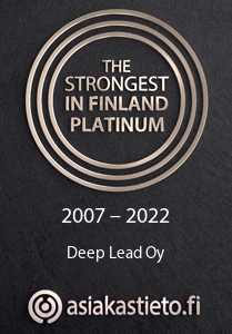 Finland's strongest platina