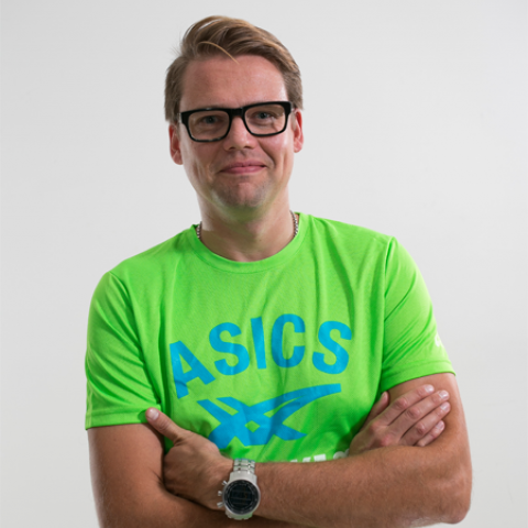 Samuli Vasala, Suomen Urheiluliiton harrasteliikuntajohtaja